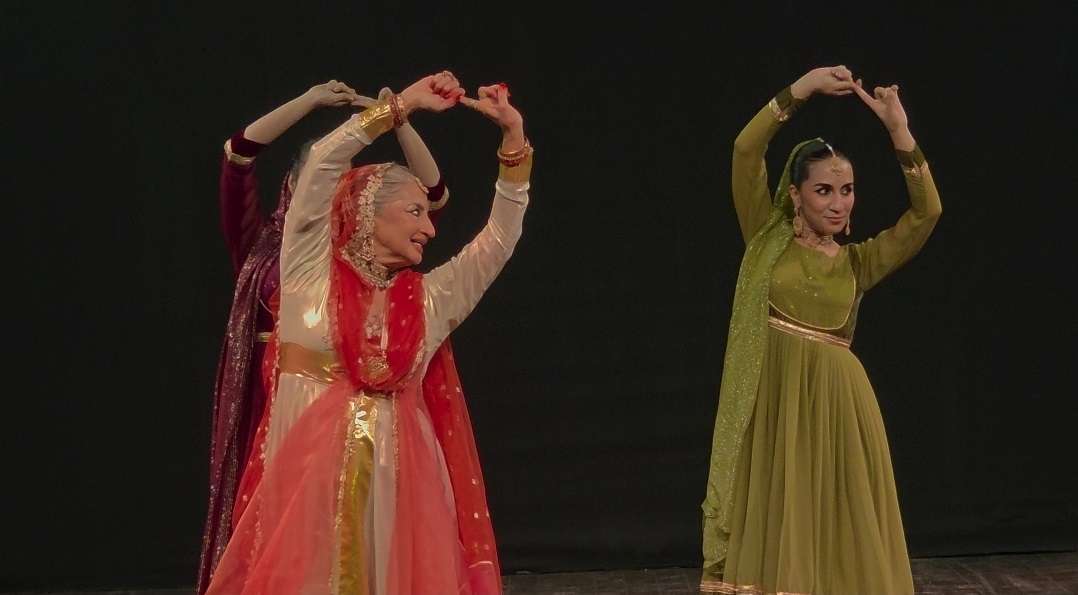 Kathak: South Asia’s classical dance tradition comes alive in Lahore